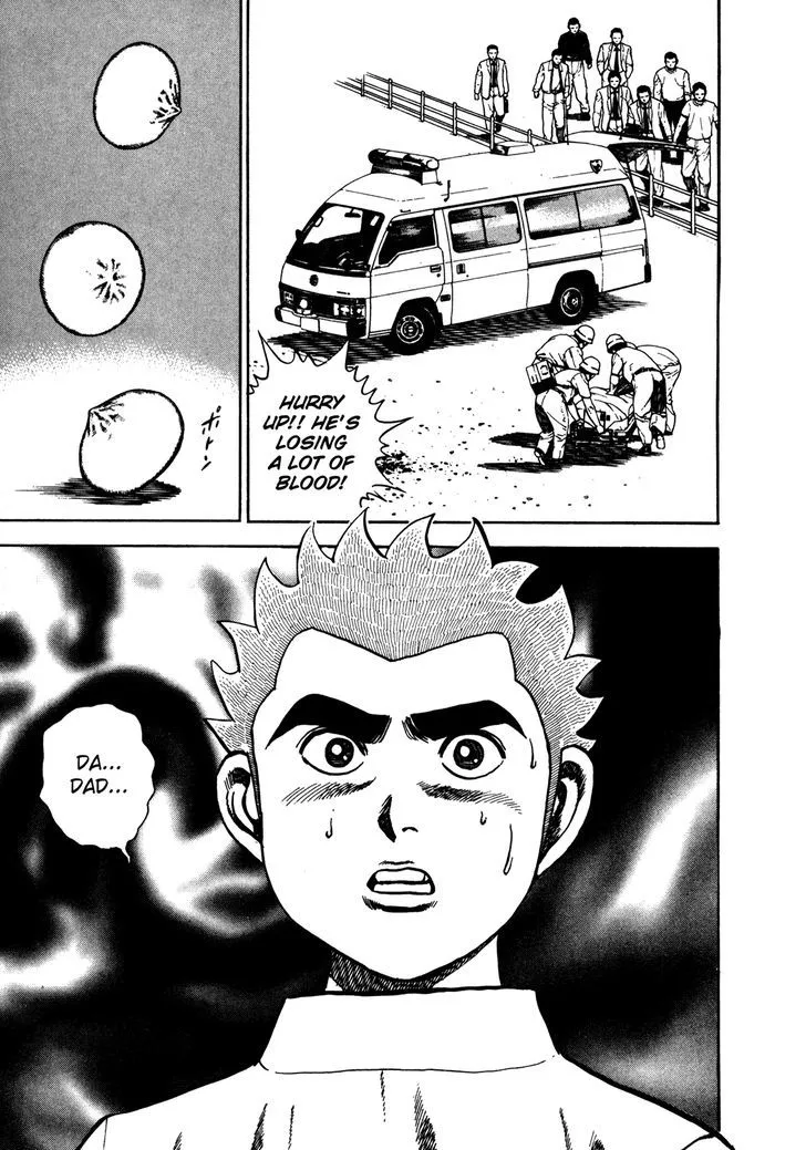 Koukou Tekkenden Tough Chapter 121 page 3 - 