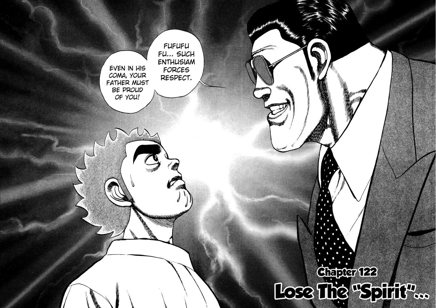 Koukou Tekkenden Tough Chapter 122 page 2 - 