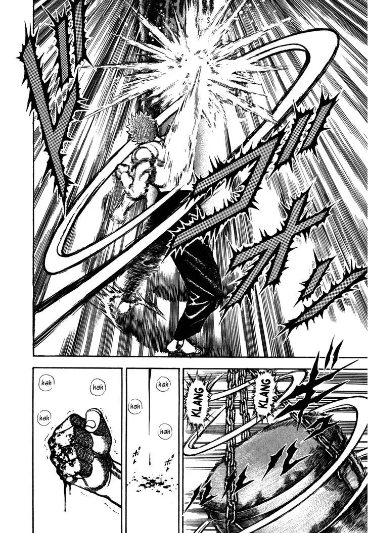 Koukou Tekkenden Tough Chapter 122 page 9 - 
