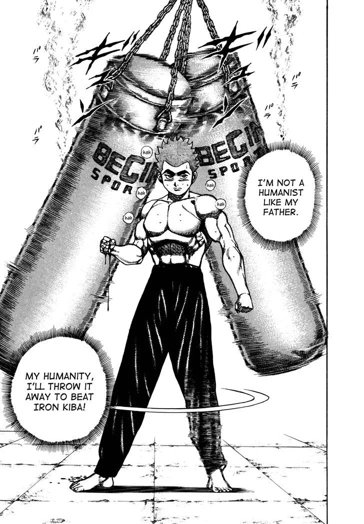 Koukou Tekkenden Tough Chapter 122 page 10 - 