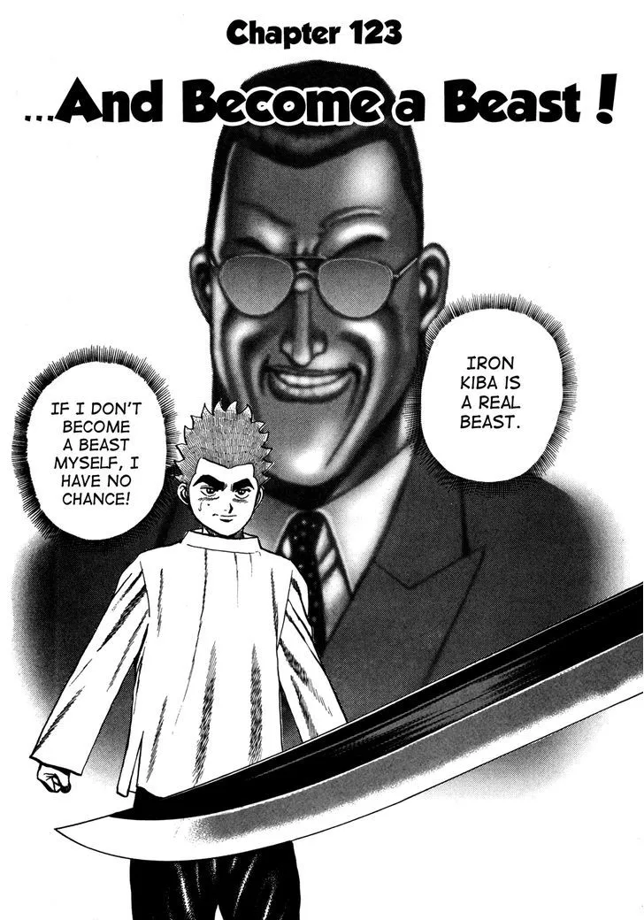 Koukou Tekkenden Tough Chapter 123 page 2 - 