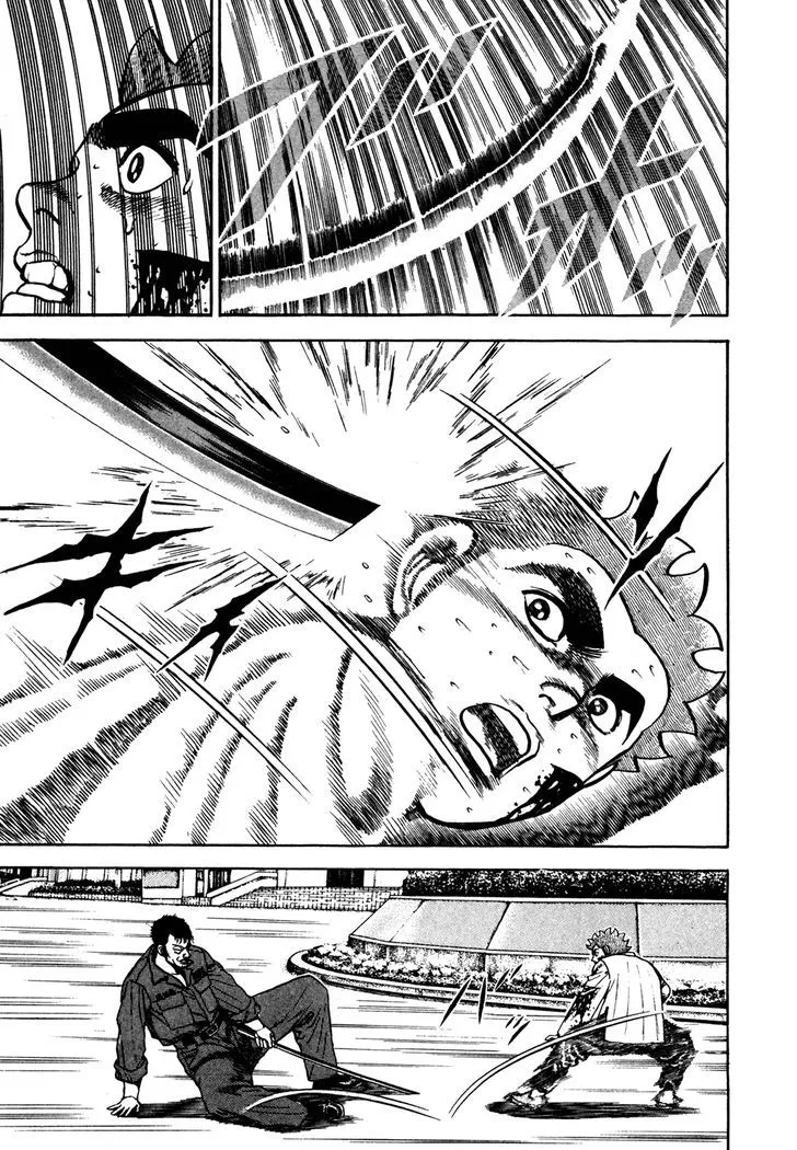 Koukou Tekkenden Tough Chapter 123 page 11 - 