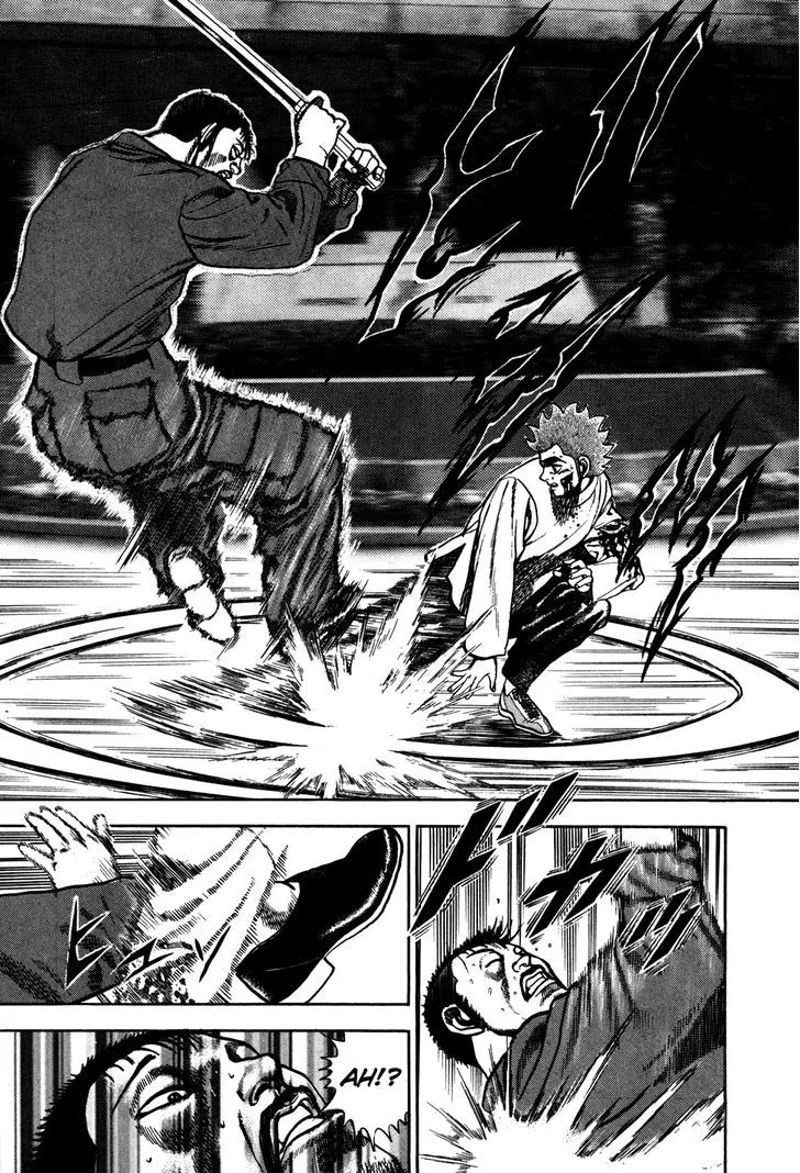 Koukou Tekkenden Tough Chapter 123 page 9 - 