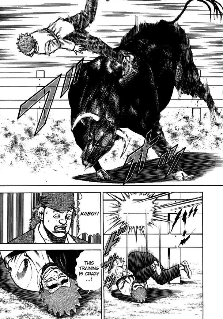 Koukou Tekkenden Tough Chapter 125 page 11 - 