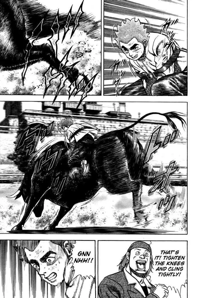 Koukou Tekkenden Tough Chapter 125 page 23 - 