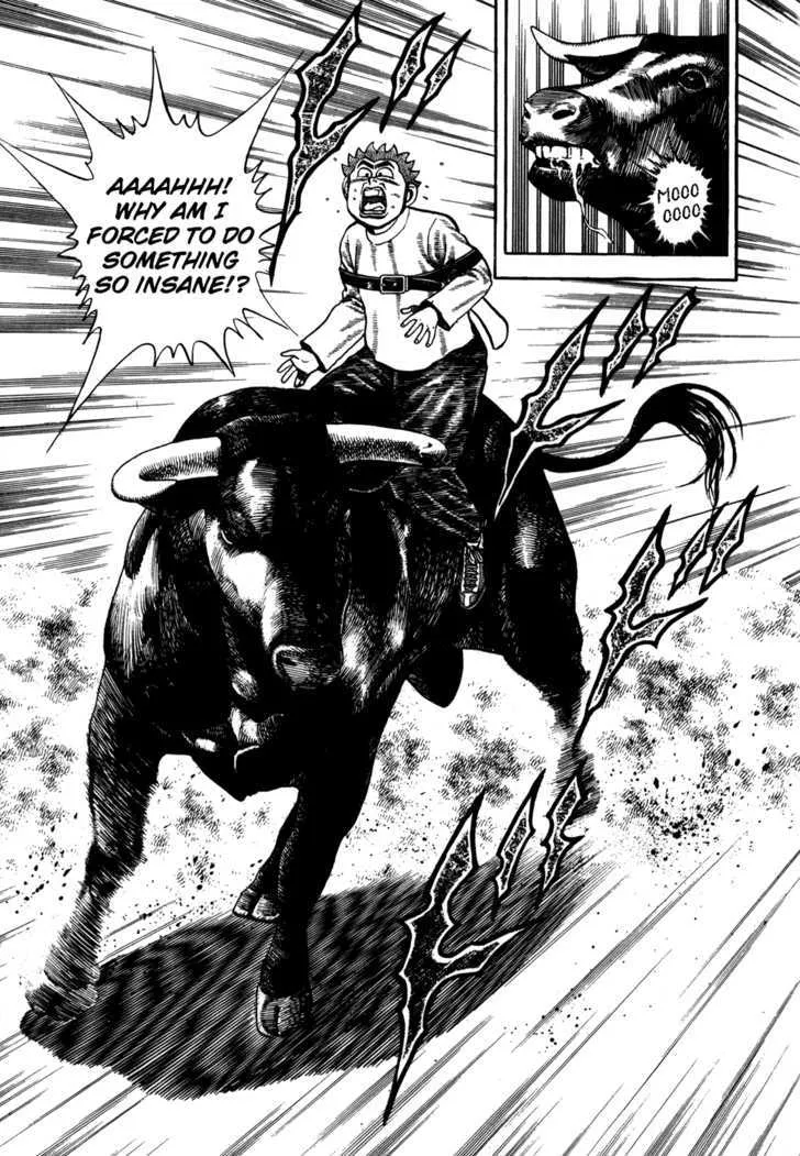 Koukou Tekkenden Tough Chapter 125 page 9 - 