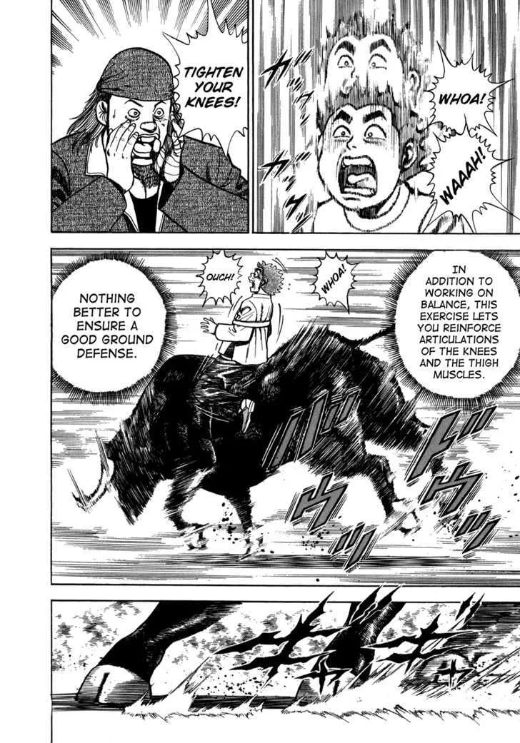 Koukou Tekkenden Tough Chapter 125 page 10 - 