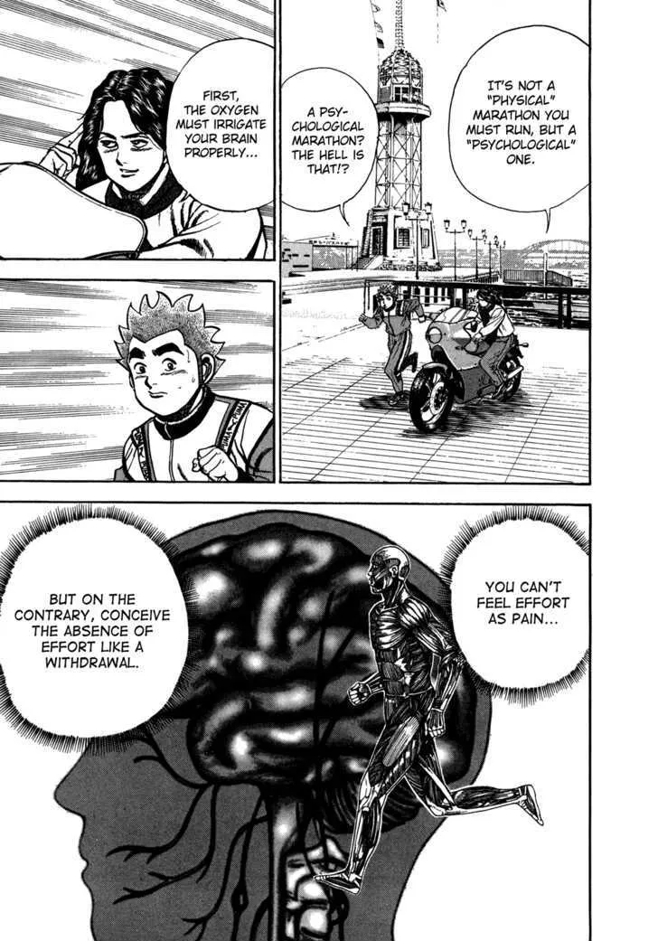Koukou Tekkenden Tough Chapter 126 page 3 - 