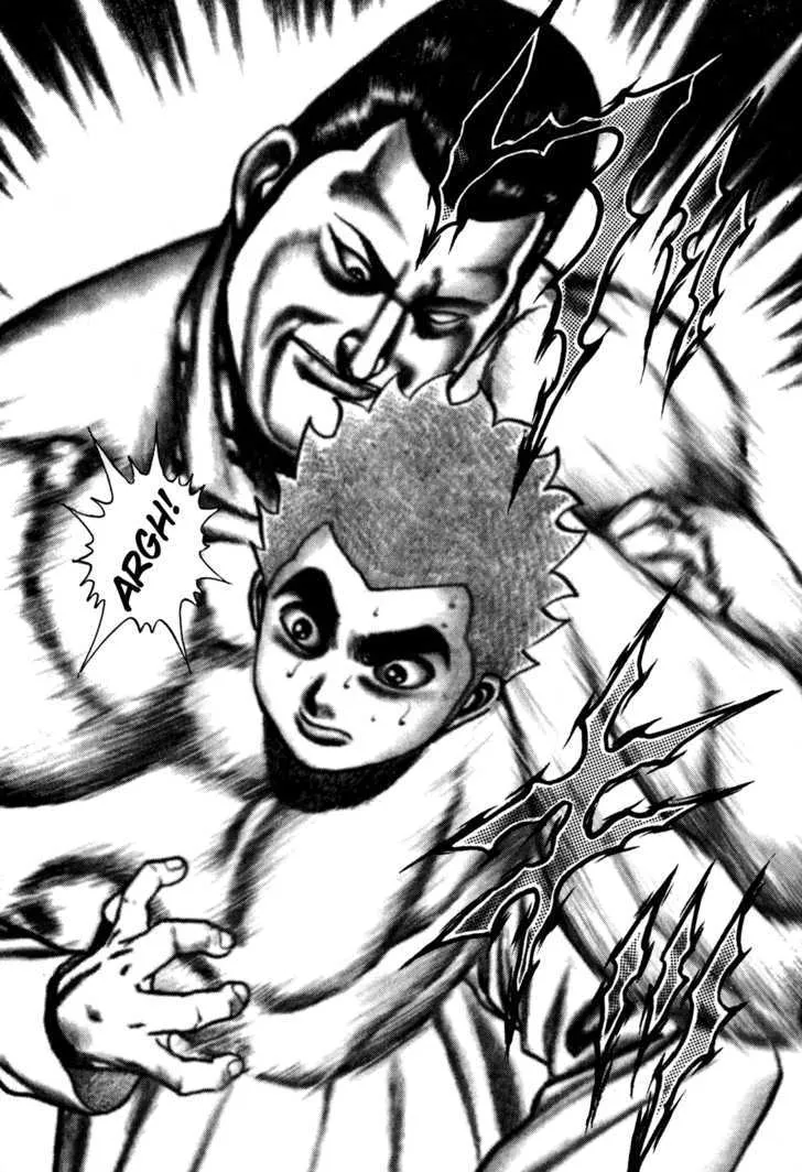Koukou Tekkenden Tough Chapter 126 page 8 - 