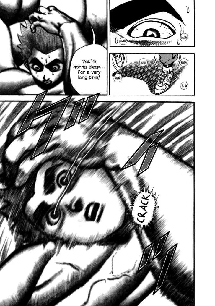 Koukou Tekkenden Tough Chapter 126 page 9 - 