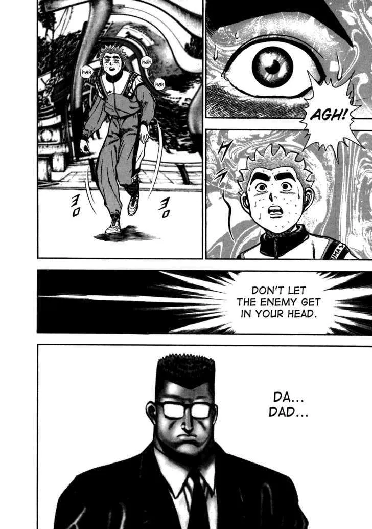 Koukou Tekkenden Tough Chapter 126 page 10 - 
