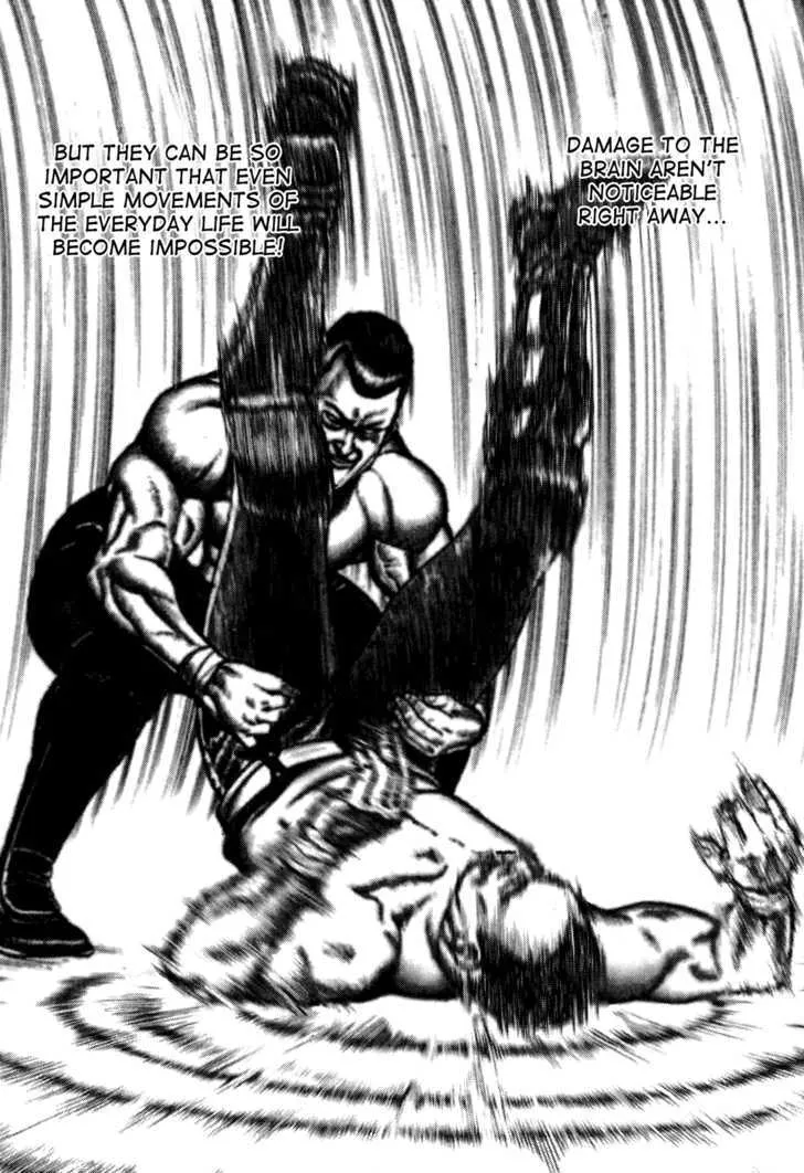 Koukou Tekkenden Tough Chapter 127 page 13 - 
