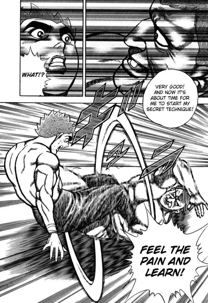 Koukou Tekkenden Tough Chapter 127 page 18 - 