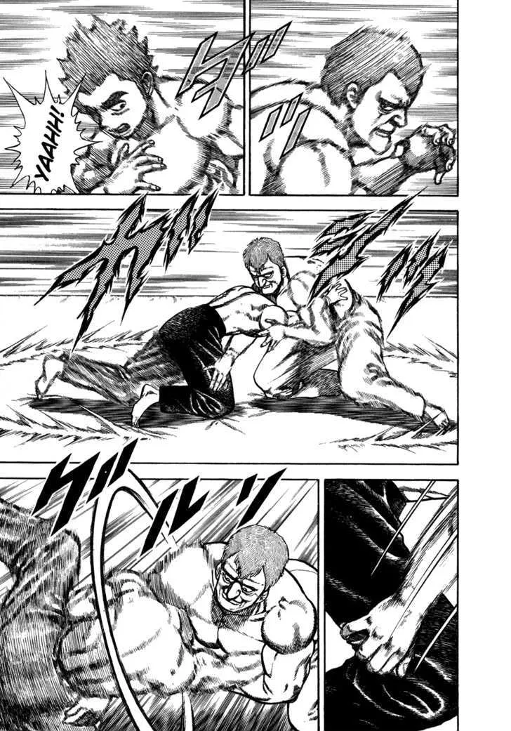 Koukou Tekkenden Tough Chapter 127 page 3 - 