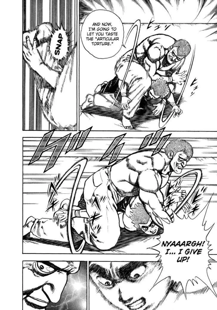 Koukou Tekkenden Tough Chapter 127 page 6 - 