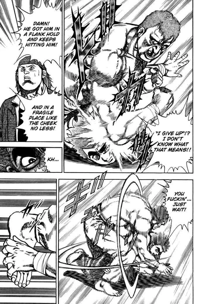 Koukou Tekkenden Tough Chapter 127 page 7 - 