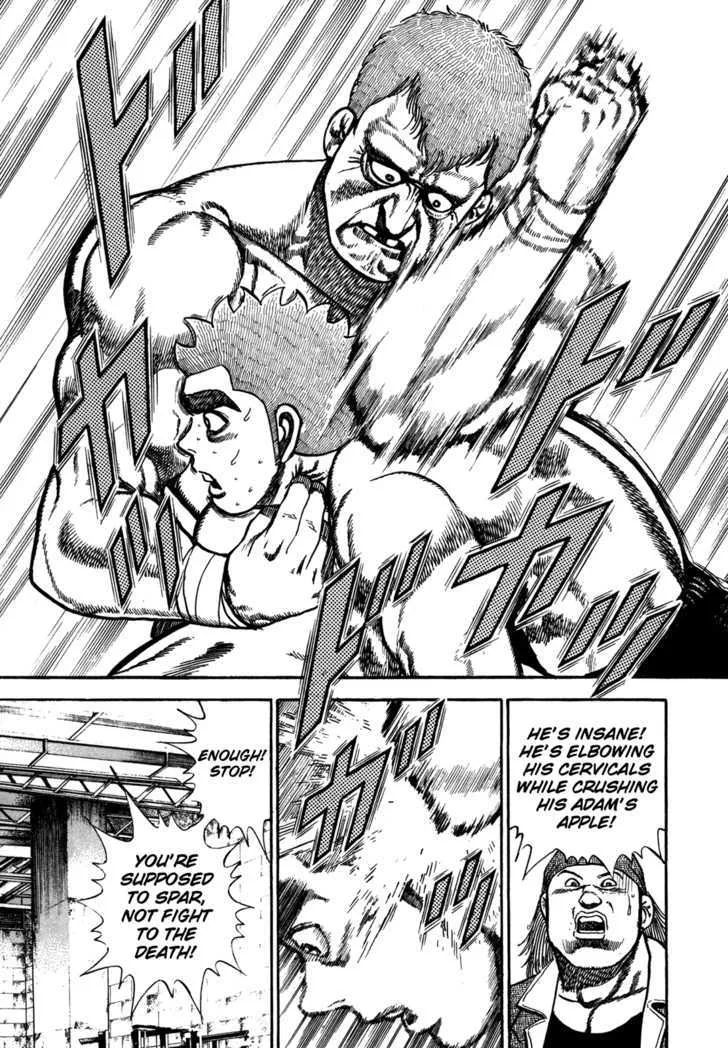 Koukou Tekkenden Tough Chapter 127 page 9 - 