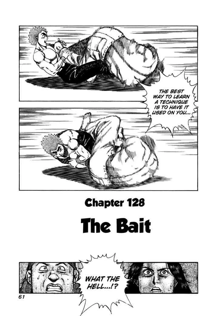 Koukou Tekkenden Tough Chapter 128 page 1 - 