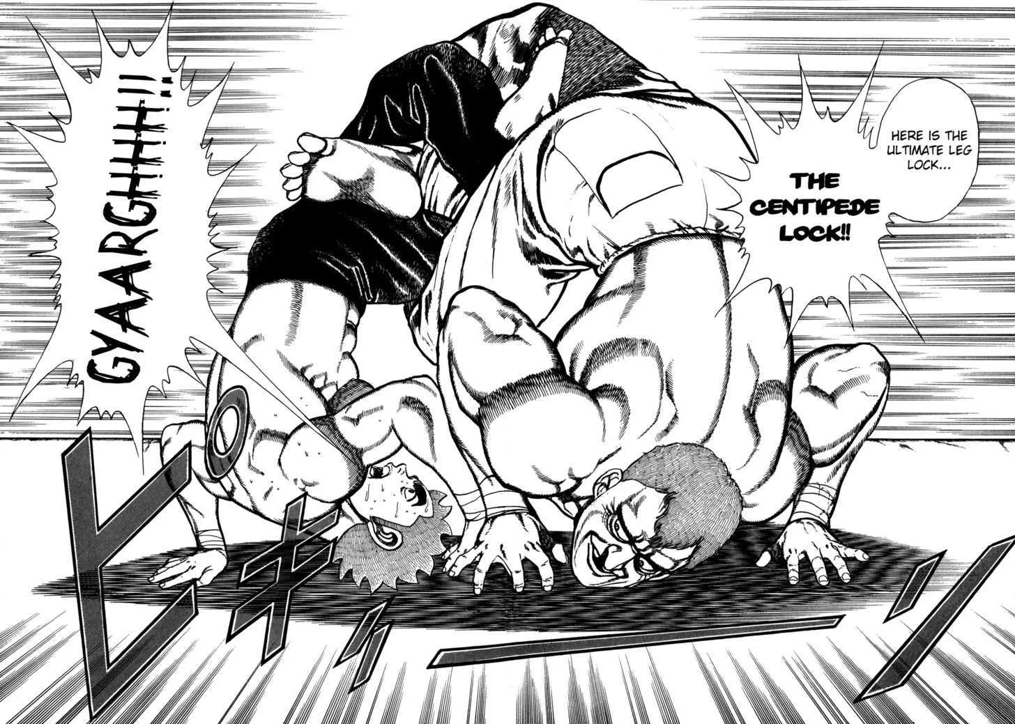 Koukou Tekkenden Tough Chapter 128 page 2 - 