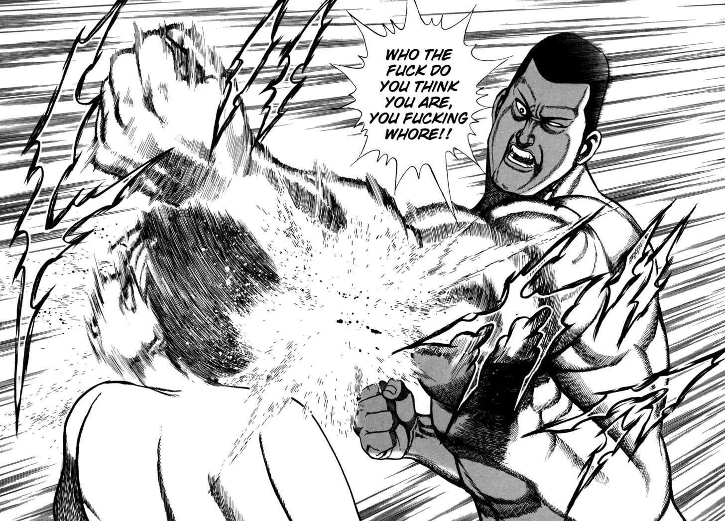 Koukou Tekkenden Tough Chapter 128 page 13 - 