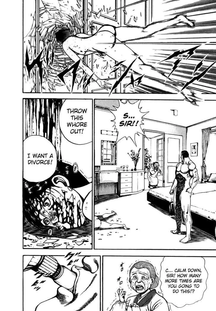 Koukou Tekkenden Tough Chapter 128 page 14 - 