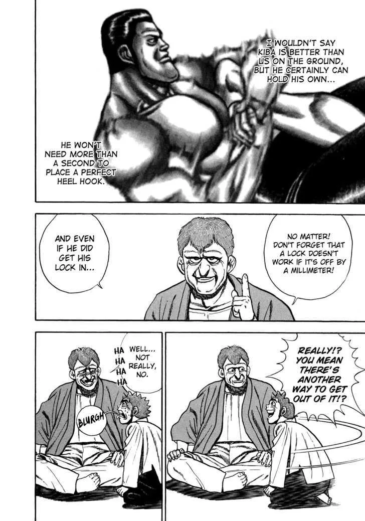 Koukou Tekkenden Tough Chapter 128 page 5 - 