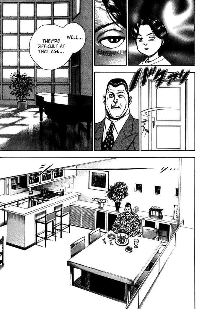 Koukou Tekkenden Tough Chapter 128 page 8 - 