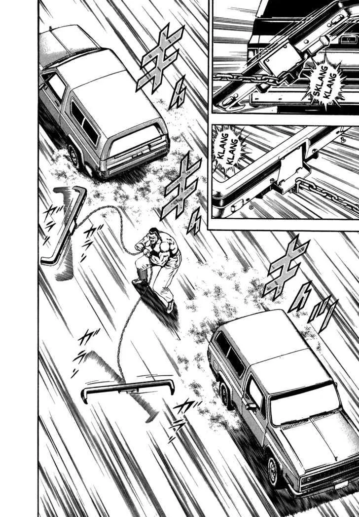 Koukou Tekkenden Tough Chapter 129 page 11 - 