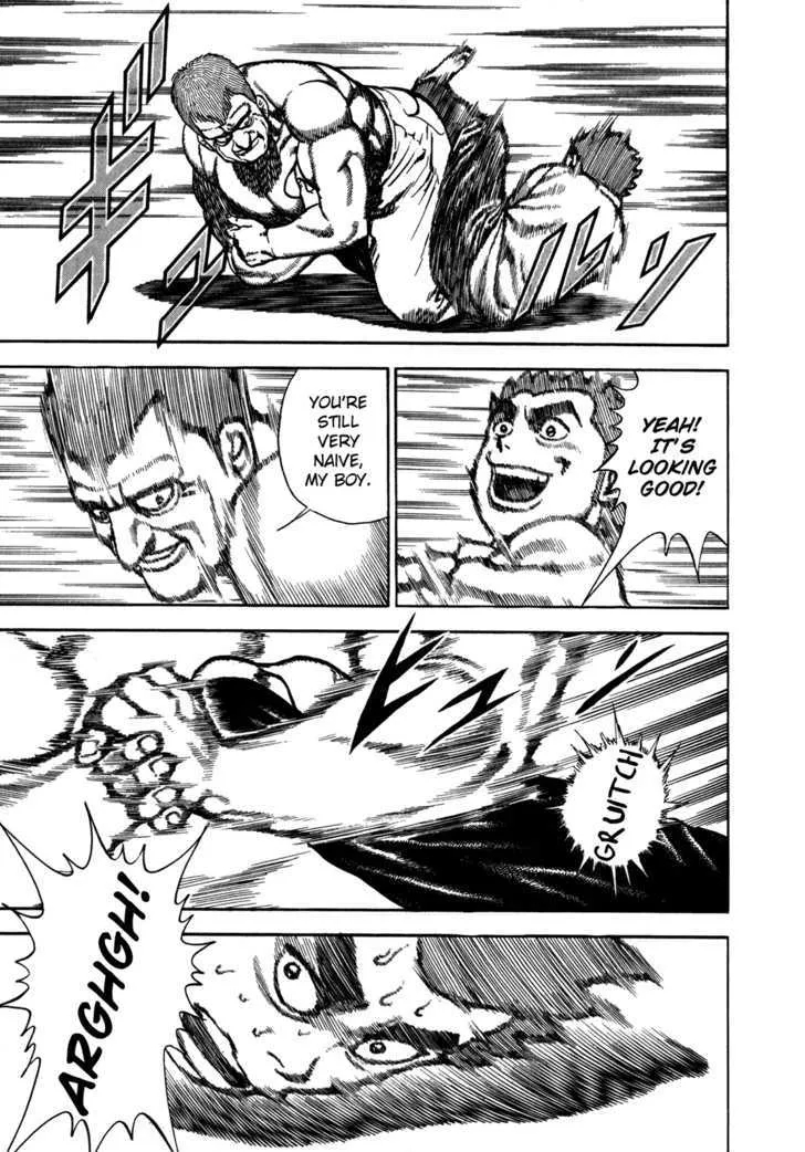 Koukou Tekkenden Tough Chapter 129 page 4 - 