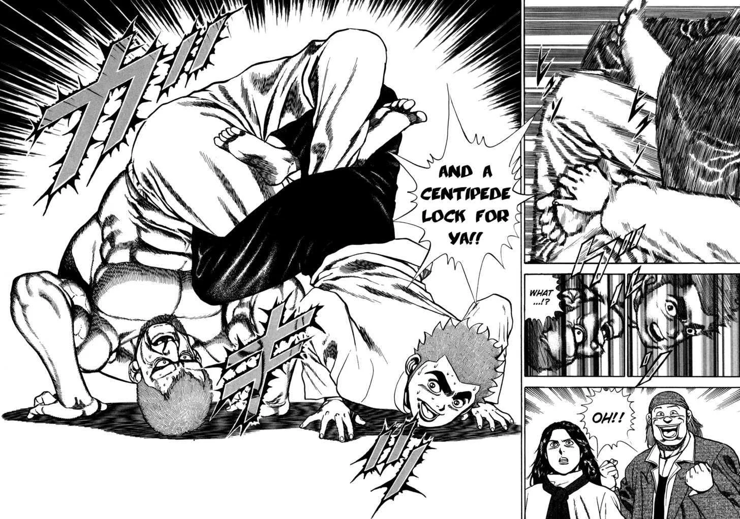 Koukou Tekkenden Tough Chapter 129 page 5 - 