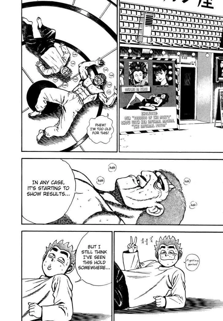 Koukou Tekkenden Tough Chapter 129 page 6 - 