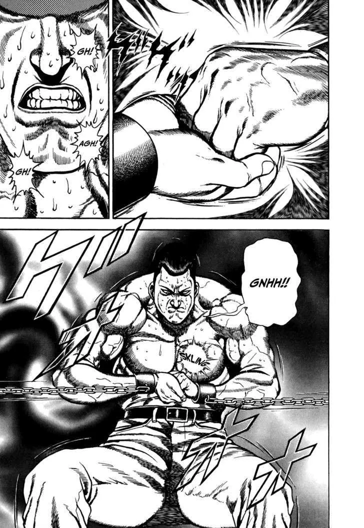 Koukou Tekkenden Tough Chapter 129 page 7 - 