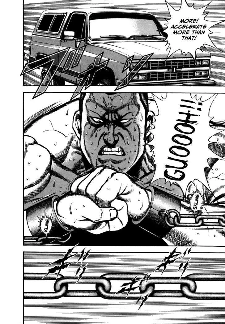 Koukou Tekkenden Tough Chapter 129 page 9 - 