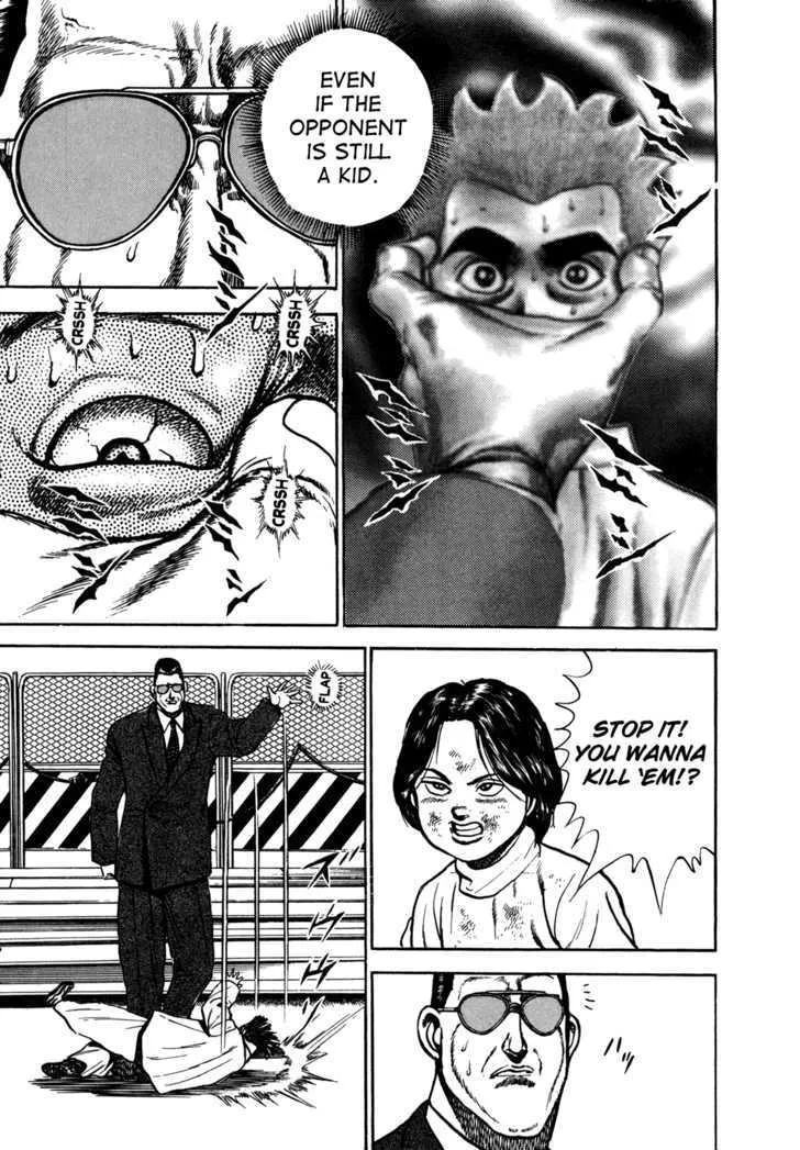 Koukou Tekkenden Tough Chapter 130 page 11 - 