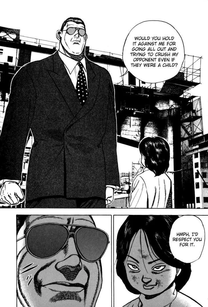 Koukou Tekkenden Tough Chapter 130 page 12 - 