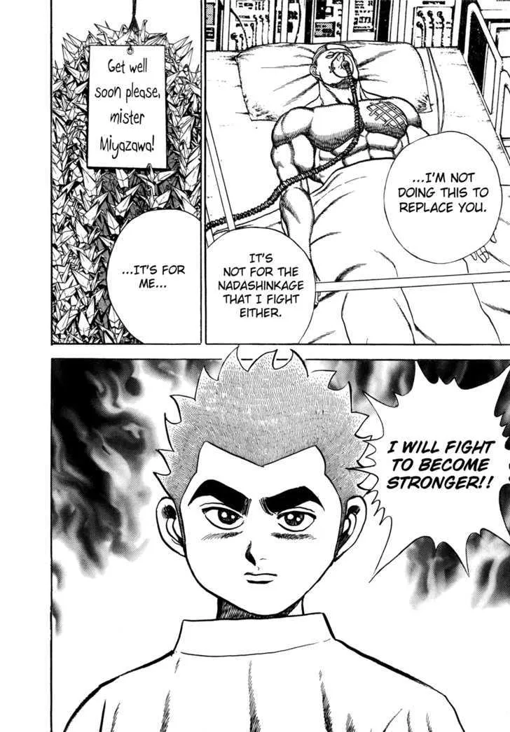 Koukou Tekkenden Tough Chapter 130 page 14 - 