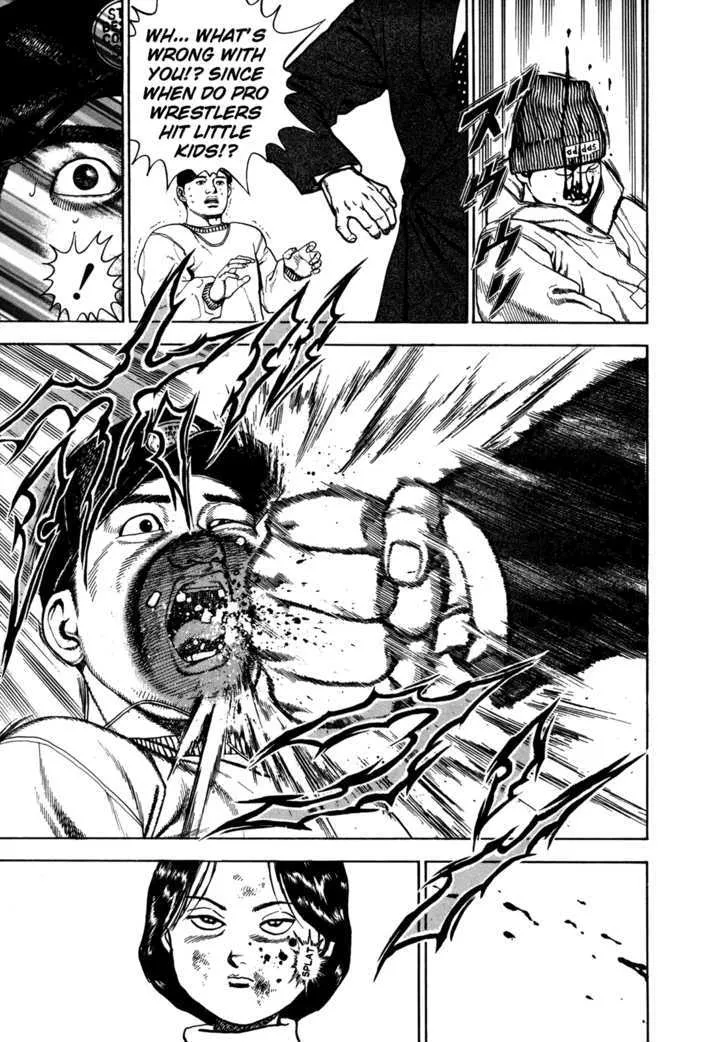Koukou Tekkenden Tough Chapter 130 page 7 - 