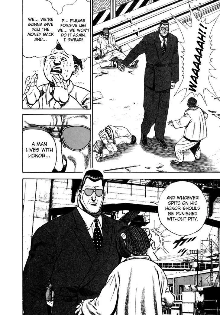 Koukou Tekkenden Tough Chapter 130 page 8 - 