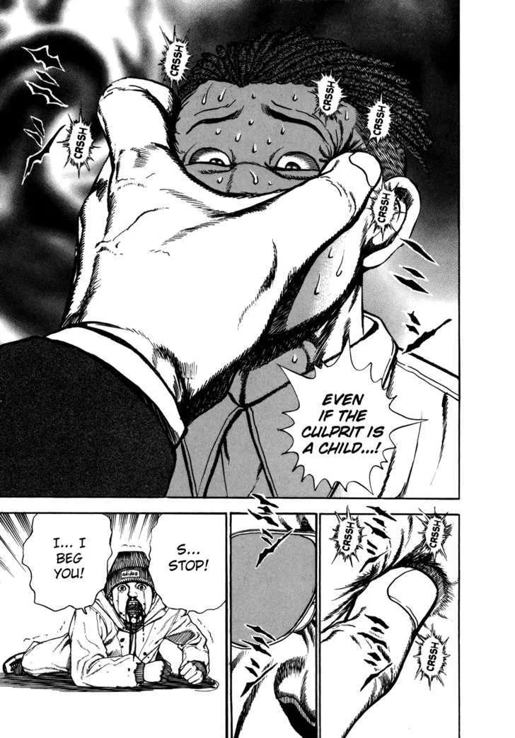 Koukou Tekkenden Tough Chapter 130 page 9 - 