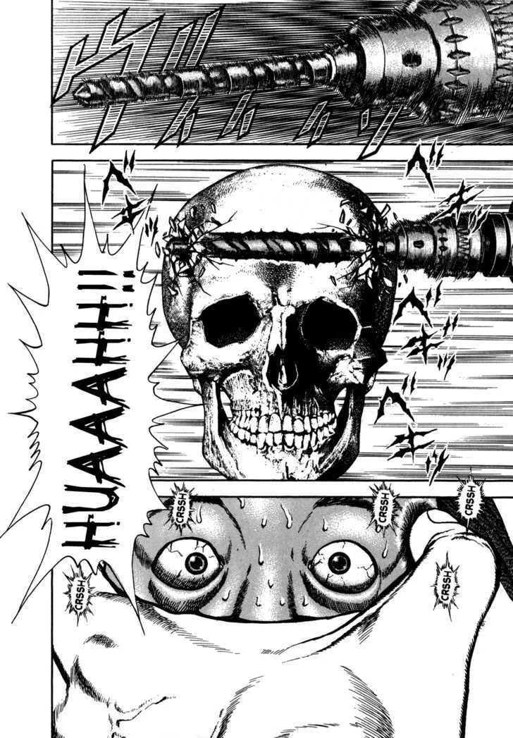 Koukou Tekkenden Tough Chapter 130 page 10 - 