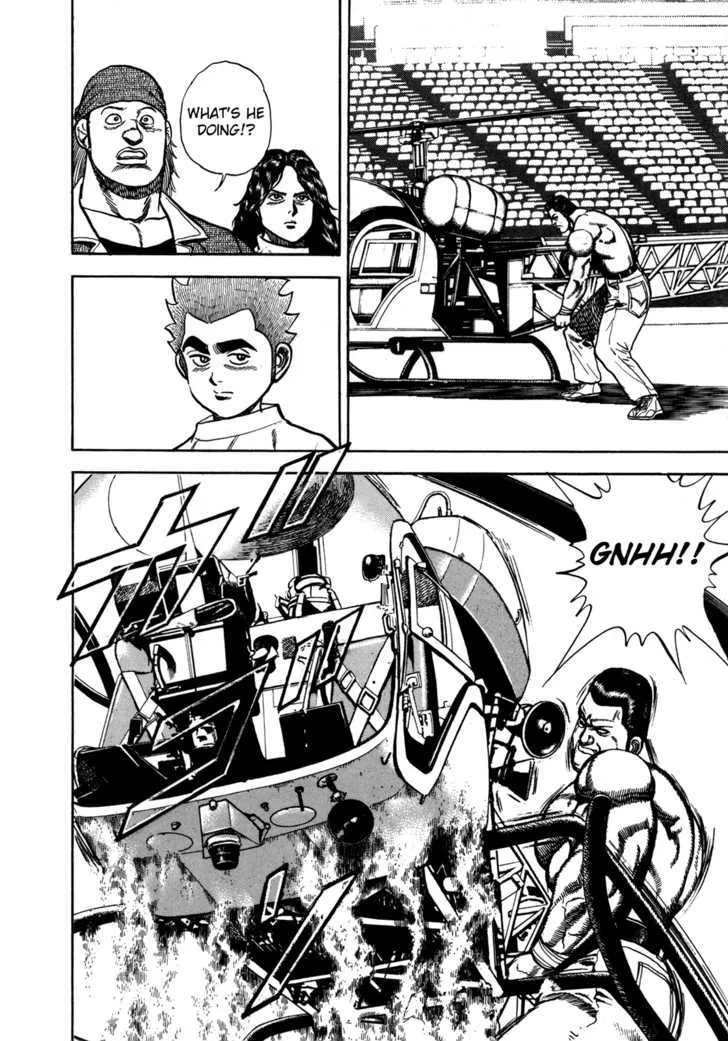 Koukou Tekkenden Tough Chapter 131 page 11 - 