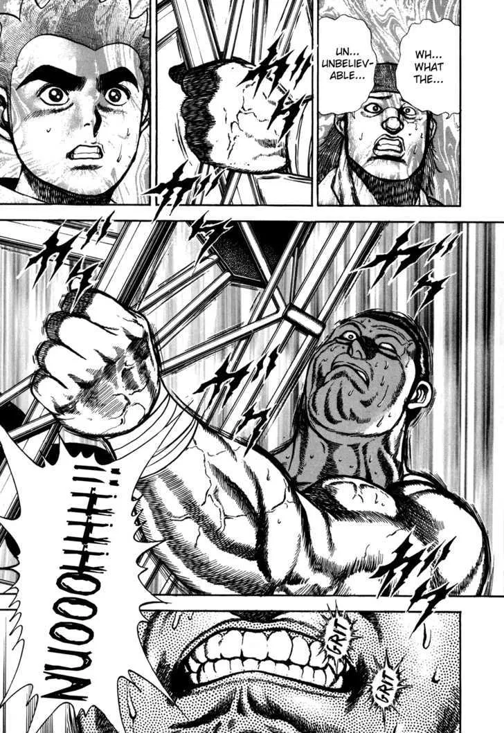 Koukou Tekkenden Tough Chapter 131 page 12 - 