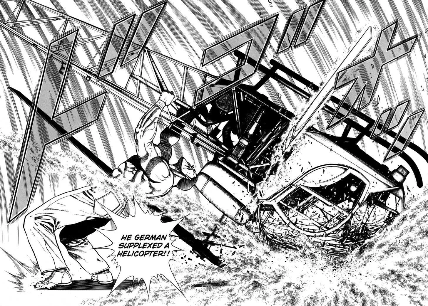 Koukou Tekkenden Tough Chapter 131 page 13 - 