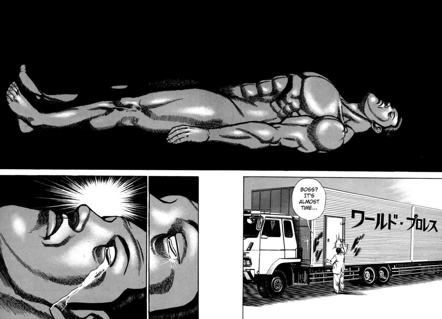 Koukou Tekkenden Tough Chapter 131 page 4 - 