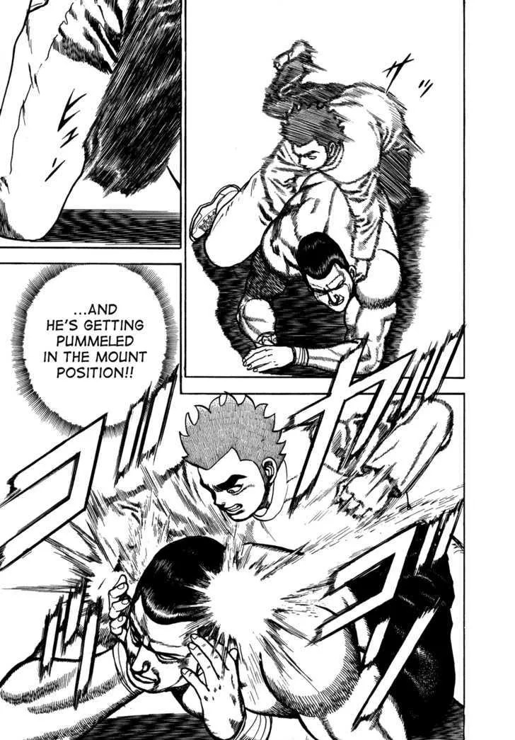 Koukou Tekkenden Tough Chapter 132 page 11 - 