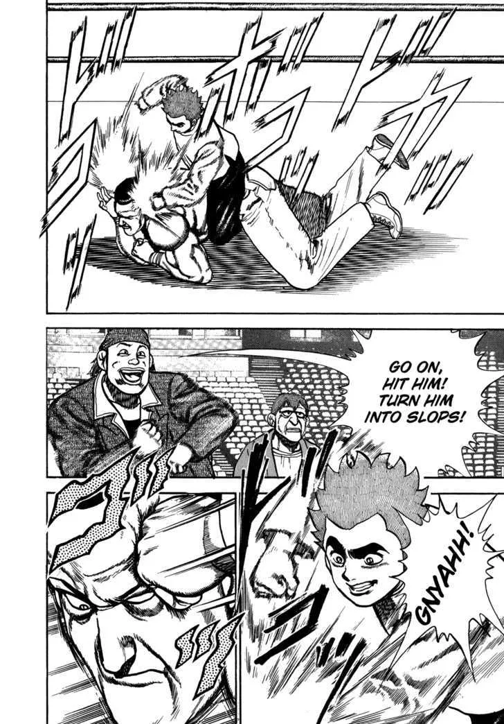Koukou Tekkenden Tough Chapter 132 page 12 - 