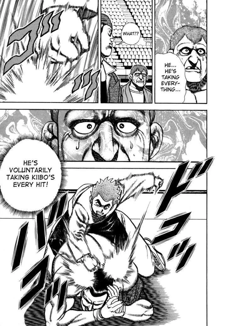 Koukou Tekkenden Tough Chapter 132 page 13 - 