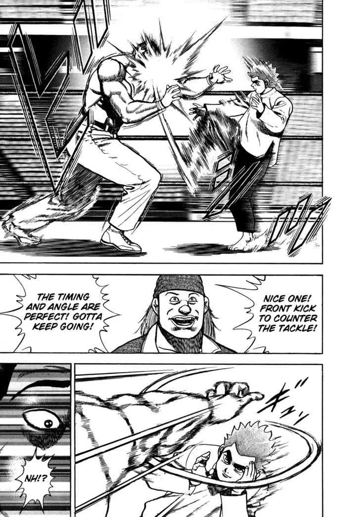 Koukou Tekkenden Tough Chapter 132 page 4 - 