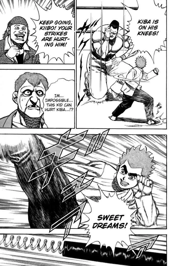 Koukou Tekkenden Tough Chapter 132 page 8 - 
