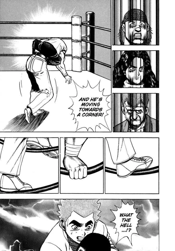Koukou Tekkenden Tough Chapter 133 page 11 - 
